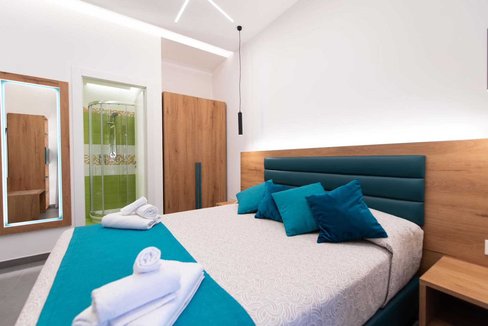 Room & Breakfast Aloe San Vito Lo Capo Exterior photo