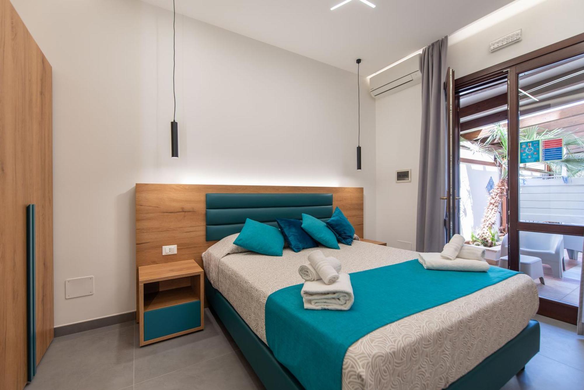 Room & Breakfast Aloe San Vito Lo Capo Exterior photo